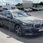 BMW - i5 - G60 xDrive40 M Sport // Bowers & wilkins / DAP / Adapt. LED / Vetokoukku / Kamera / 2x renkaat ja vanteet / - Sedan
