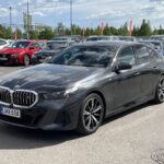 BMW - i5 - G60 xDrive40 M Sport // Bowers & wilkins / DAP / Adapt. LED / Vetokoukku / Kamera / 2x renkaat ja vanteet / - Sedan