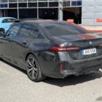 BMW - i5 - G60 xDrive40 M Sport // Bowers & wilkins / DAP / Adapt. LED / Vetokoukku / Kamera / 2x renkaat ja vanteet / - Sedan