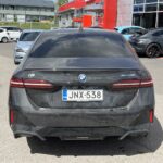 BMW - i5 - G60 xDrive40 M Sport // Bowers & wilkins / DAP / Adapt. LED / Vetokoukku / Kamera / 2x renkaat ja vanteet / - Sedan