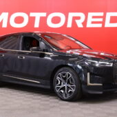 BMW - iX - xDrive 40 // Laser / Sky Lounge / H&K / DAP / 360 / HUD / Hieronta / Muistipenkit / Comfort access // - Maastoauto