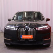 BMW - iX - xDrive 40 // Laser / Sky Lounge / H&K / DAP / 360 / HUD / Hieronta / Muistipenkit / Comfort access // - Maastoauto