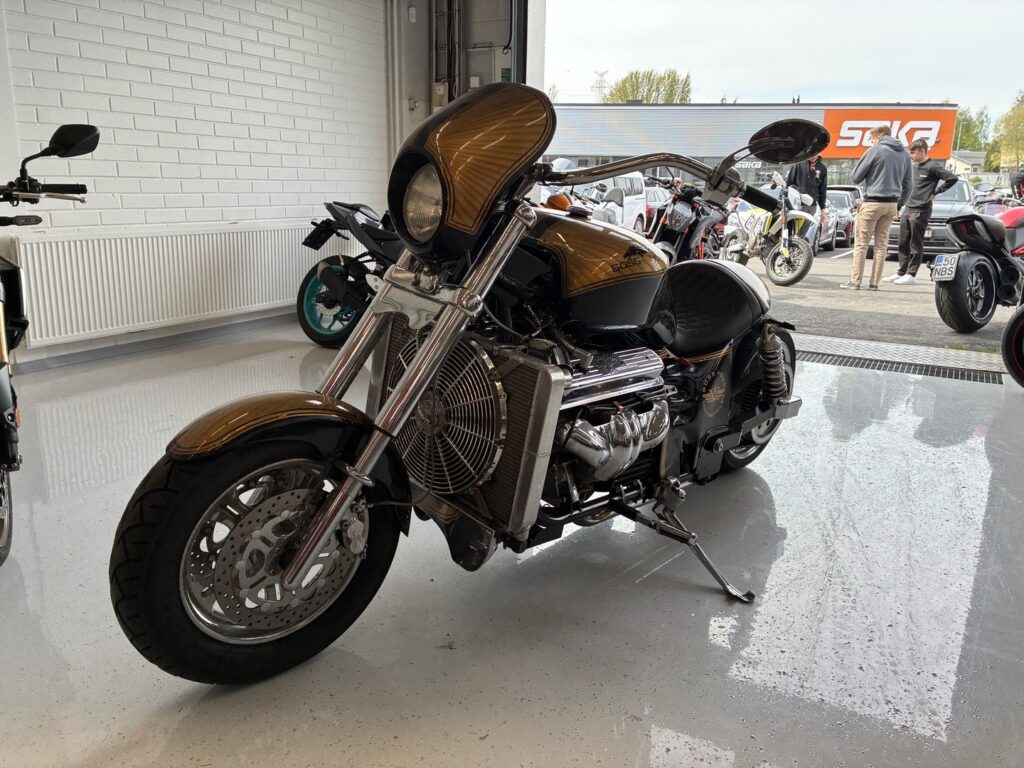 BOSS HOSS - ZZ4 - // Juuri saapunut! / Rakenneltu / Todella siisti! // BOSS HOSS - ZZ4 - // Juuri saapunut! / Rakenneltu / Todella siisti! // - Moottoripyörä