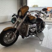 BOSS HOSS - ZZ4 - // Juuri saapunut! / Rakenneltu / Todella siisti! // - Moottoripyörä
