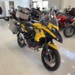 Benelli - TRK - 502X // Juuri saapunut! / Suomi-pyörä / Laukut / Raudat // - Moottoripyörä