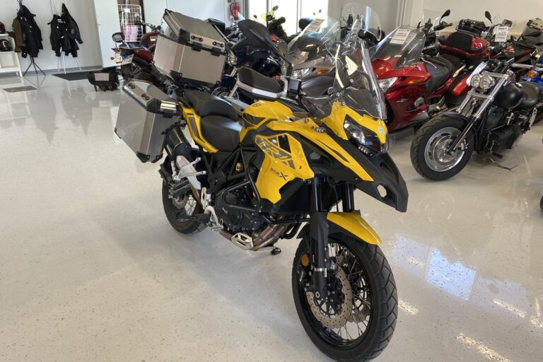 Benelli TRK