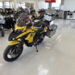 Benelli - TRK - 502X // Juuri saapunut! / Suomi-pyörä / Laukut / Raudat // - Moottoripyörä