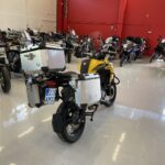 Benelli - TRK - 502X // Juuri saapunut! / Suomi-pyörä / Laukut / Raudat // - Moottoripyörä