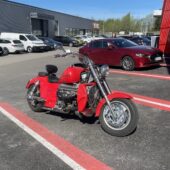Boss Hoss - ZZ4 - // Ainutlaatuinen! / V8 / Pakki / 2-Vaihteinen // - Moottoripyörä