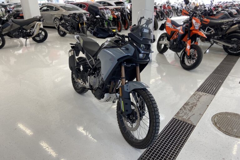 Cfmoto 450MT