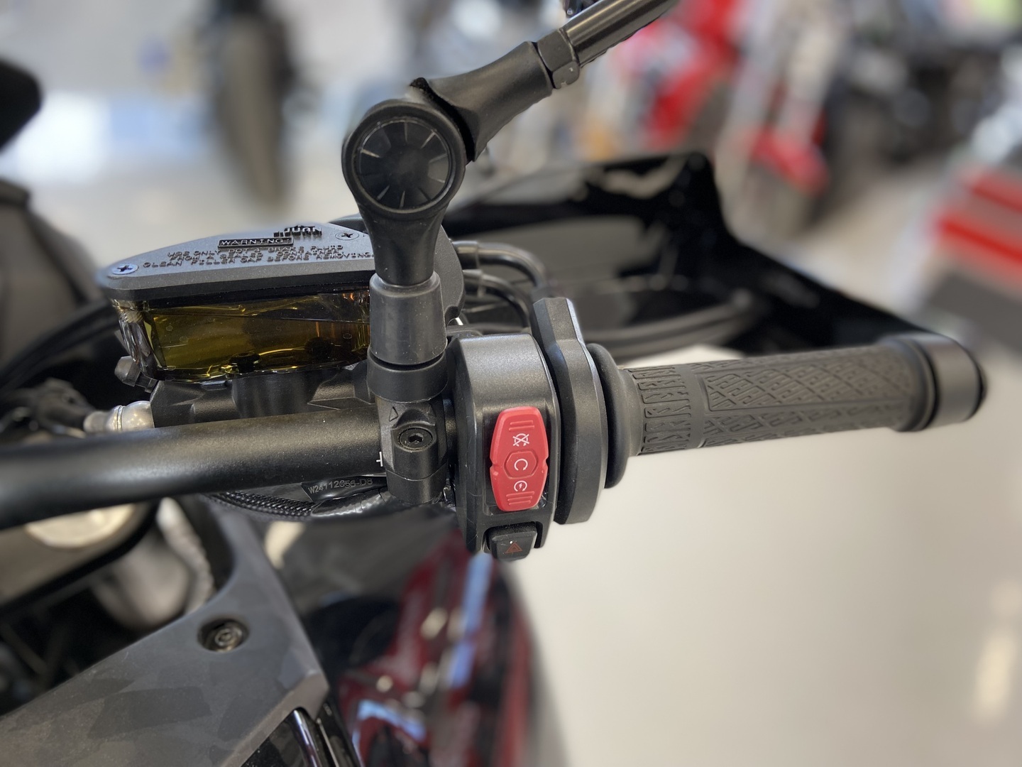CFMOTO - 450MT - // Vaihtoehto uudelle! / TFT / TC / ABS // - Moottoripyörä