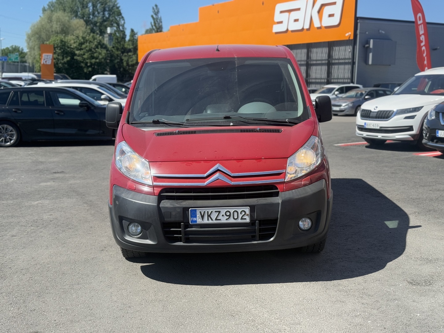 Citroen - Jumpy - HDi 90 12 L1H1 - Pakettiauto