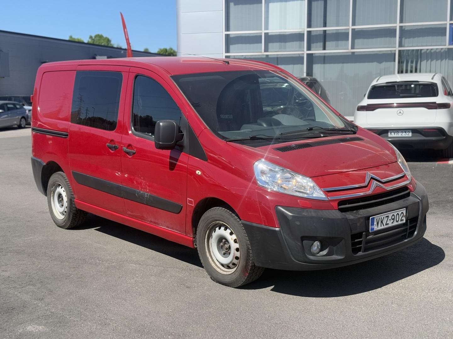 Citroen - Jumpy - HDi 90 12 L1H1 - Pakettiauto