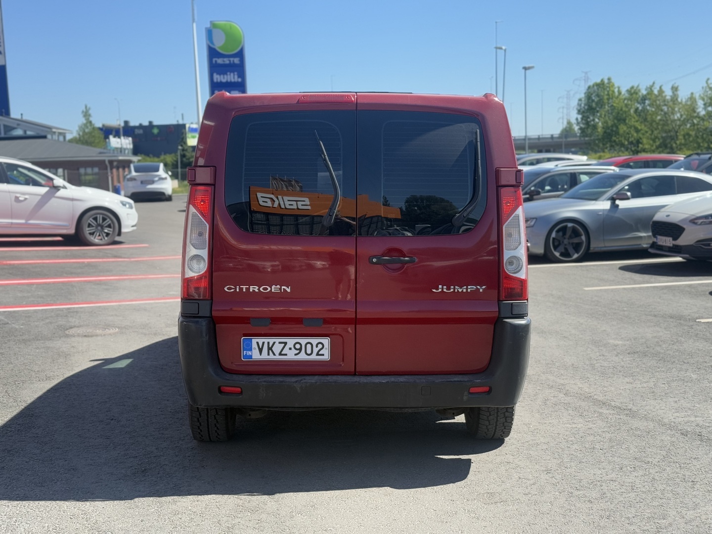 Citroen - Jumpy - HDi 90 12 L1H1 - Pakettiauto