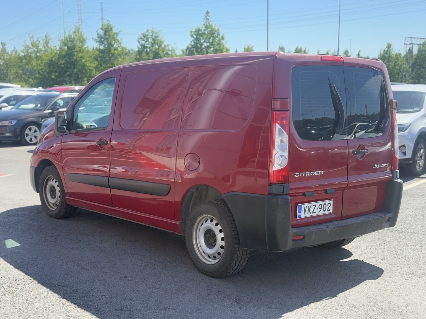 Citroen - Jumpy - HDi 90 12 L1H1 - Pakettiauto