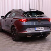 Cupra - Formentor - VZ 1.4 PHEV 180 kW e-HYBRID DSG // 1.om Suomi-Auto / Merkkihuollettu / ACC / P-kamera / Koukku / Carplay / Navi / LED // - Maastoauto