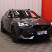 Cupra - Formentor - VZ 1.4 PHEV 180 kW e-HYBRID DSG // 1.om Suomi-Auto / Merkkihuollettu / ACC / P-kamera / Koukku / Carplay / Navi / LED // - Maastoauto