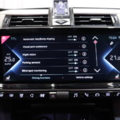 DS - 7 Crossback - E-Tense 4x4 Plug-in Hybrid Grand Chic // Focal Audio System / ACC / LED Vision / SUOMI-auto // - Maastoauto