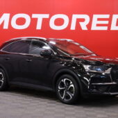 DS - 7 Crossback - E-Tense 4x4 Plug-in Hybrid Grand Chic // Focal Audio System / ACC / LED Vision / SUOMI-auto // - Maastoauto