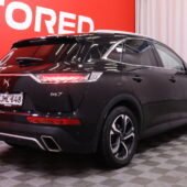 DS - 7 Crossback - E-Tense 4x4 Plug-in Hybrid Grand Chic // Focal Audio System / ACC / LED Vision / SUOMI-auto // - Maastoauto