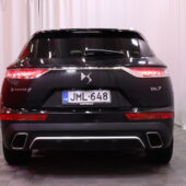 DS - 7 Crossback - E-Tense 4x4 Plug-in Hybrid Grand Chic // Focal Audio System / ACC / LED Vision / SUOMI-auto // - Maastoauto