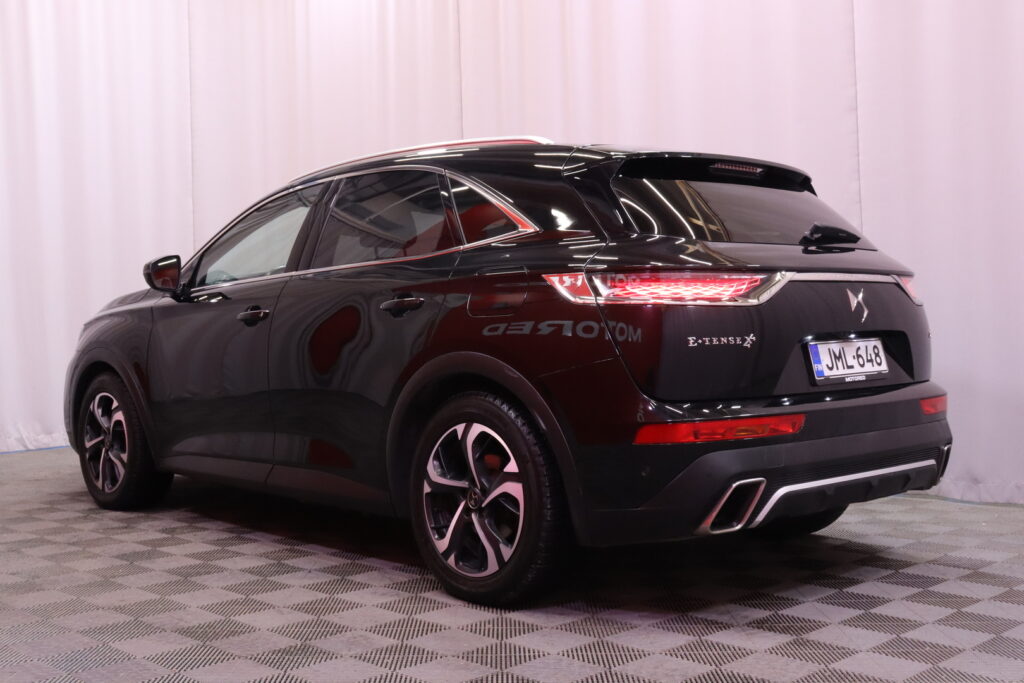 DS - 7 Crossback - E-Tense 4x4 Plug-in Hybrid Grand Chic // Focal Audio System / ACC / LED Vision / SUOMI-auto // DS - 7 Crossback - E-Tense 4x4 Plug-in Hybrid Grand Chic // Focal Audio System / ACC / LED Vision / SUOMI-auto // - Maastoauto
