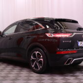 DS - 7 Crossback - E-Tense 4x4 Plug-in Hybrid Grand Chic // Focal Audio System / ACC / LED Vision / SUOMI-auto // - Maastoauto