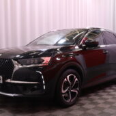 DS - 7 Crossback - E-Tense 4x4 Plug-in Hybrid Grand Chic // Focal Audio System / ACC / LED Vision / SUOMI-auto // - Maastoauto
