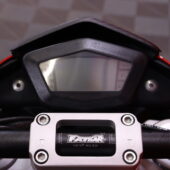 DUCATI - HYPERMOTARD - 1100 // A2 kuristettavissa / Suomi-pyörä / Hiilikuitu / Termignoni / Huoltokirja // - Moottoripyörä