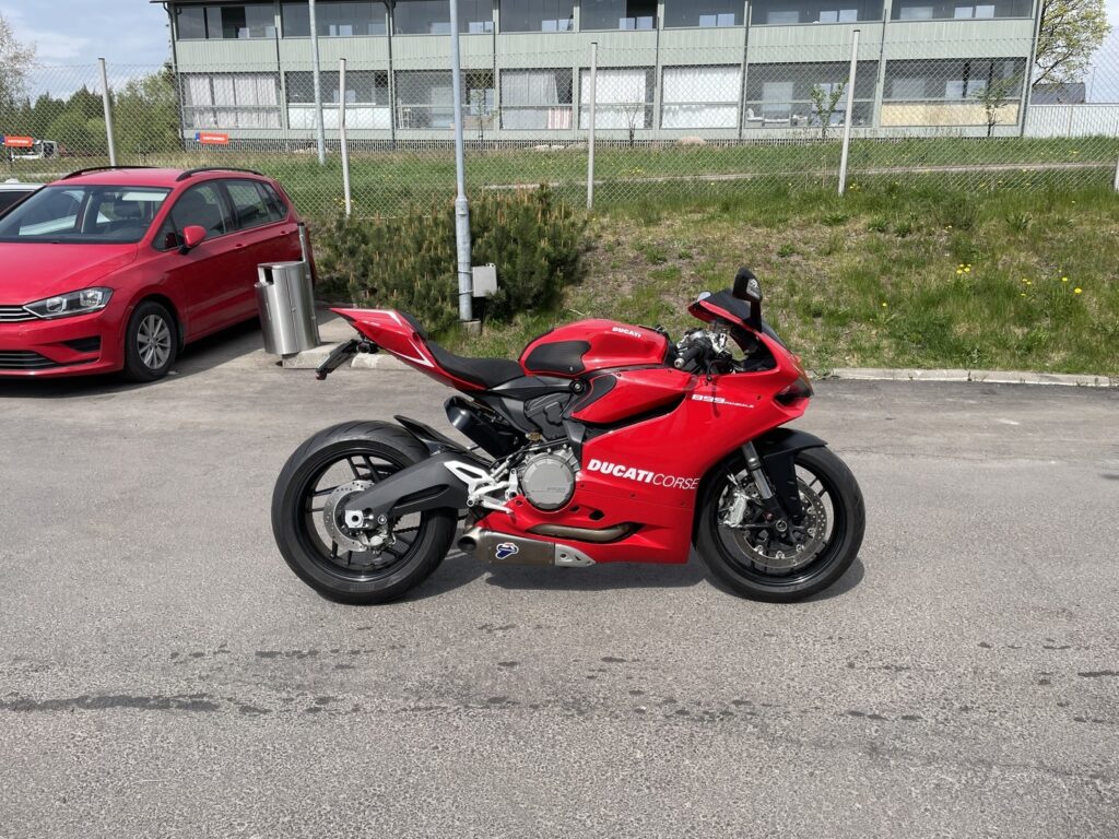 Ducati - 899 PANIGALE - // Juuri tullut! / Termignoni / Shifter / Aivan mintti!! // Ducati - 899 PANIGALE - // Juuri tullut! / Termignoni / Shifter / Aivan mintti!! // - Moottoripyörä