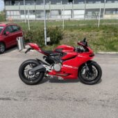 Ducati - 899 PANIGALE - // Juuri tullut! / Termignoni / Shifter / Aivan mintti!! // - Moottoripyörä