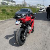 Ducati - 899 Panigale - // Huoltokirja / Termignoni sliparit / ABS / Vaihdennäyttö / LED vilkut ja takavalo // - Moottoripyörä