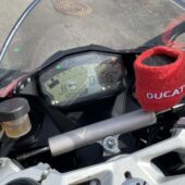 Ducati - 899 Panigale - // Huoltokirja / Termignoni sliparit / ABS / Vaihdennäyttö / LED vilkut ja takavalo // - Moottoripyörä