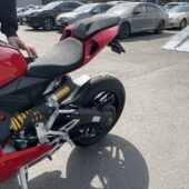 Ducati - 899 Panigale - // Huoltokirja / Termignoni sliparit / ABS / Vaihdennäyttö / LED vilkut ja takavalo // - Moottoripyörä