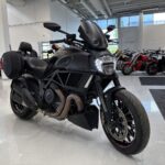 Ducati - Diavel - 1200 // Juuri Saapunut! / Suomi-pyörä / Ajomodet / DTC / ABS // - Moottoripyörä