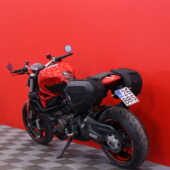 Ducati - MONSTER - 1200 // Suomi pyörä / Termignoni / DTC / Ajomodet / Huoltokirja / Laukut // - Moottoripyörä