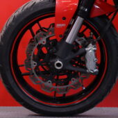 Ducati - MONSTER - 1200 // Suomi pyörä / Termignoni / DTC / Ajomodet / Huoltokirja / Laukut // - Moottoripyörä