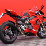 Ducati - PANIGALE V4 - S // Sähköalusta / Shifter / Putkisto! / Wheelie Control / Ajomodet / LED // - Moottoripyörä