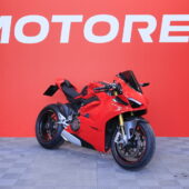 Ducati - PANIGALE V4 - S // Juuri saapunut! / Uudet renkaat / Öhlins / Hiilikuitua / - Moottoripyörä