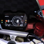 Ducati - PANIGALE V4 - S // Juuri saapunut! / Uudet renkaat / Öhlins / Hiilikuitua / - Moottoripyörä