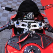 Ducati - PANIGALE V4 - S // Juuri saapunut! / Uudet renkaat / Öhlins / Hiilikuitua / - Moottoripyörä