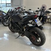 Ducati - STREETFIGHTER - 848 // Arrow / Brembo / Teräspunoletkut / Säädettävät kahvat / Siisti! // - Moottoripyörä