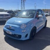 Fiat Abarth - 500 - 1,4 T-Jet 135hv Abarth Competizione // Sporttipenkit / Blue&me / P.tutka / Sumuvalot / ilmastointi // - Viistoperä