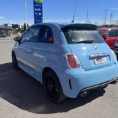 Fiat Abarth - 500 - 1,4 T-Jet 135hv Abarth Competizione // Sporttipenkit / Blue&me / P.tutka / Sumuvalot / ilmastointi // - Viistoperä