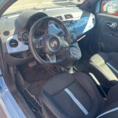 Fiat Abarth - 500 - 1,4 T-Jet 135hv Abarth Competizione // Sporttipenkit / Blue&me / P.tutka / Sumuvalot / ilmastointi // - Viistoperä