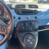 Fiat Abarth - 500 - 1,4 T-Jet 135hv Abarth Competizione // Sporttipenkit / Blue&me / P.tutka / Sumuvalot / ilmastointi // - Viistoperä