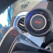 Fiat Abarth - 500 - 1,4 T-Jet 135hv Abarth Competizione // Sporttipenkit / Blue&me / P.tutka / Sumuvalot / ilmastointi // - Viistoperä