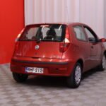Fiat - Punto - 2D PUNTO HATCHBACK 1.2 // Radio / Ilmastointi / Lohkolämmitin + sisähaara / Mukitelineet / Kangaspenkit // - Viistoperä