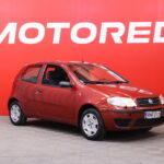 Fiat - Punto - 2D PUNTO HATCHBACK 1.2 // Radio / Ilmastointi / Lohkolämmitin + sisähaara / Mukitelineet / Kangaspenkit // - Viistoperä