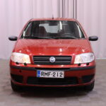 Fiat - Punto - 2D PUNTO HATCHBACK 1.2 // Radio / Ilmastointi / Lohkolämmitin + sisähaara / Mukitelineet / Kangaspenkit // - Viistoperä